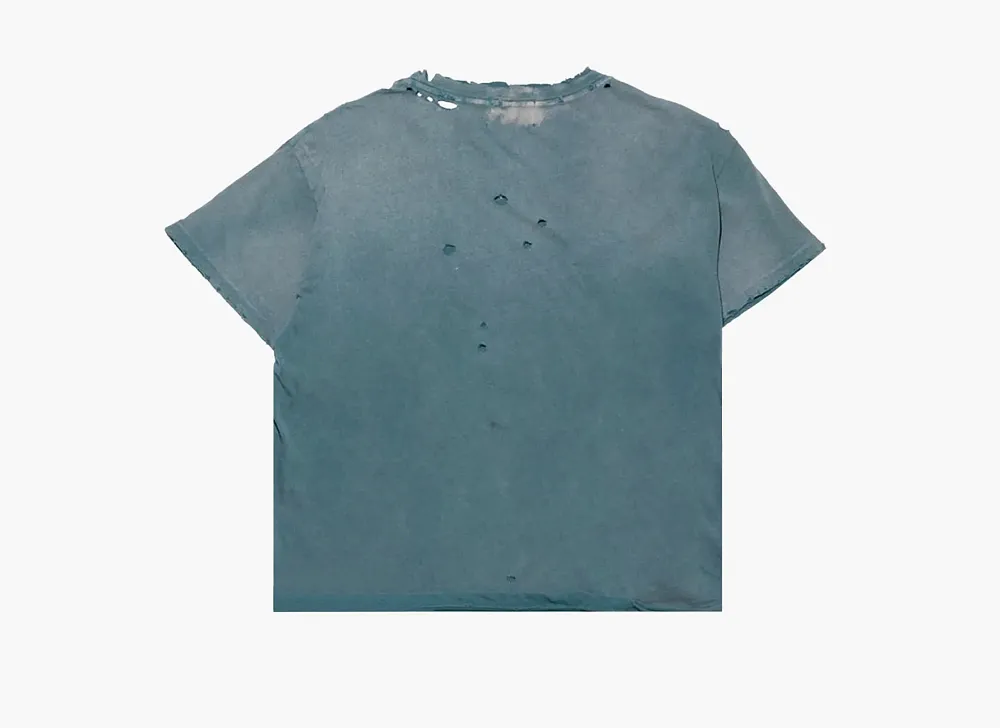 Enfants Riches Déprimés Classic Logo T-Shirt Posy Green