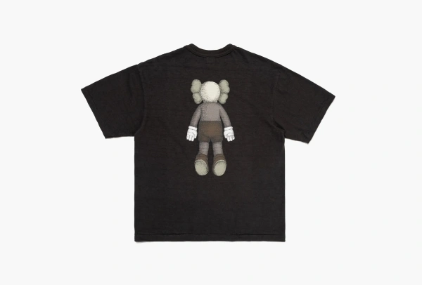 Human Made x Kaws Made Graphic T-Shirt Black 