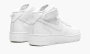 Wmns Air Force 1 '07 Mid "Triple White" 