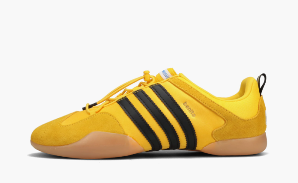 Adidas Ballerina x Bad Bunny Bold Gold 