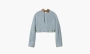Nike X Sacai WIP FW23 Sweater Blue 