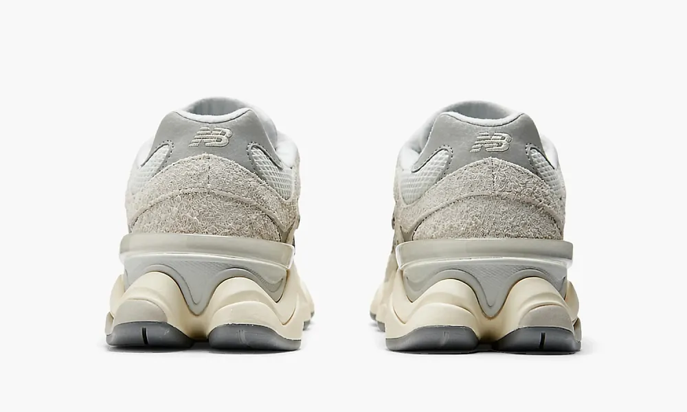 New Balance 9060 White Grey