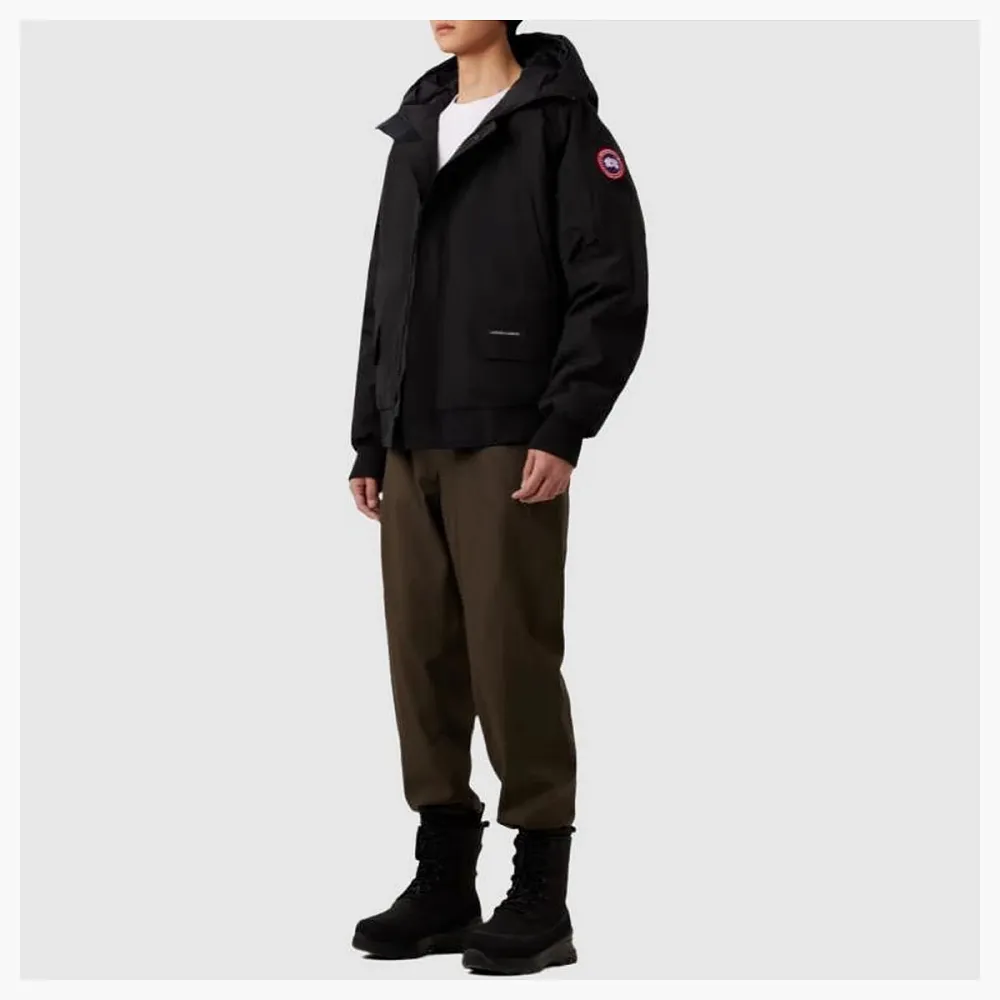 Canada Goose Chilliwack Bomber Black
