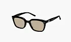 Gentle Monster Soho 01(BR) Sunglasses Black / Brown