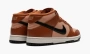 Nike Dunk Mid "Amber Brown" 