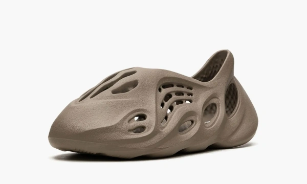 Adidas Yeezy Foam Rnr Stone Taupe 