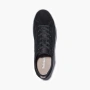 Timberland Skape Park Leather Sneaker "Black Suede" 