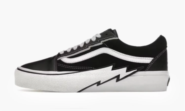 Vans Vault Old Skool Bolt LX Mastermind World 
