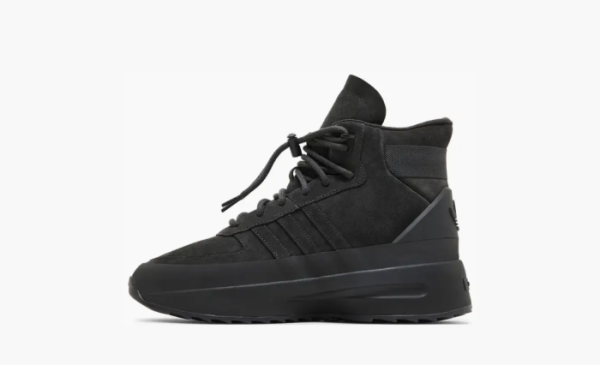 Adidas x Fear Of God Athletics Los Angeles Hikers Carbon