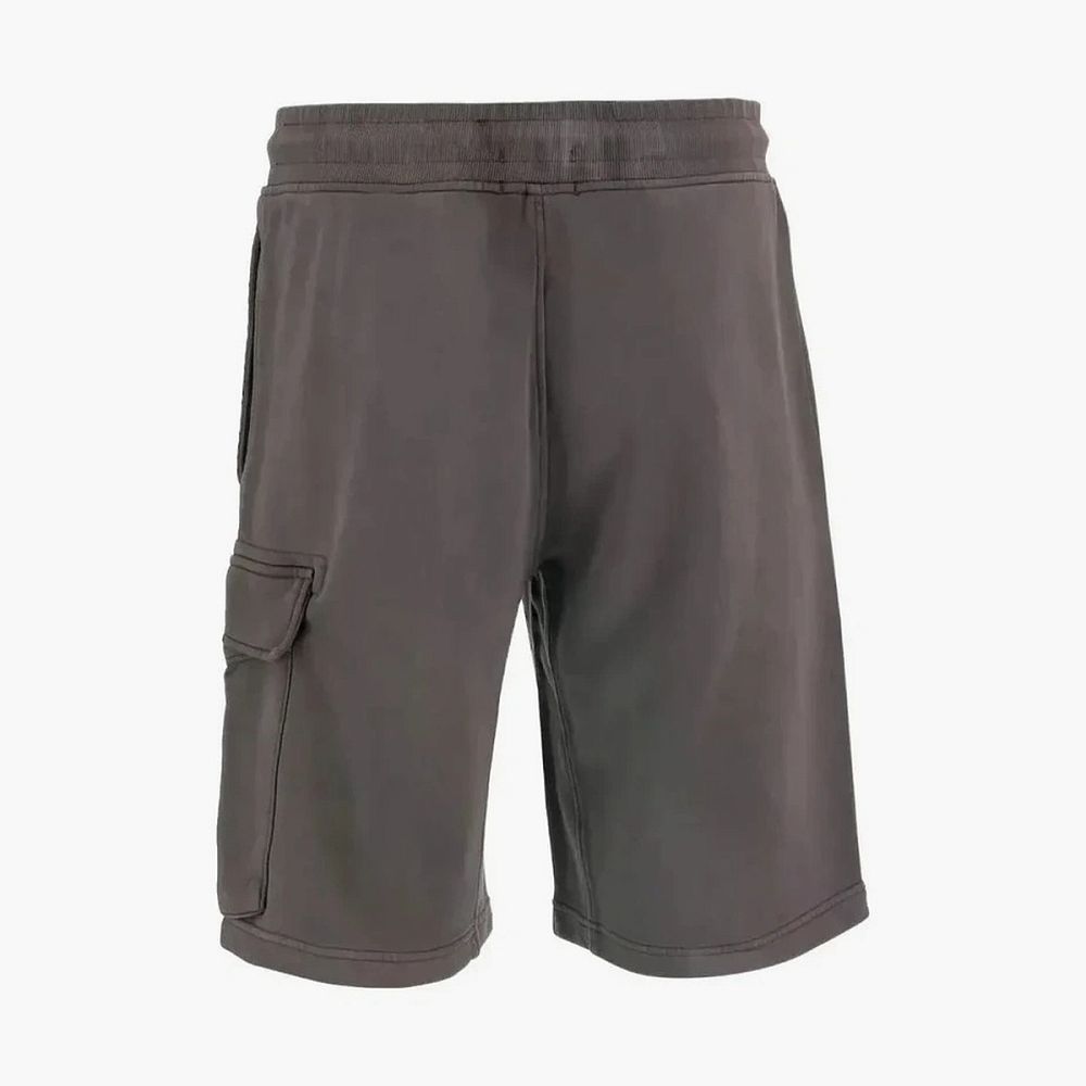 C.P. Company Cargo Bermuda Shorts Anthracite