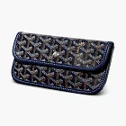 Goyard Saint Louis Tote GM Navy Blue