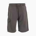C.P. Company Cargo Bermuda Shorts Anthracite