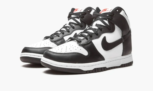 Nike Dunk High WMNS Panda 