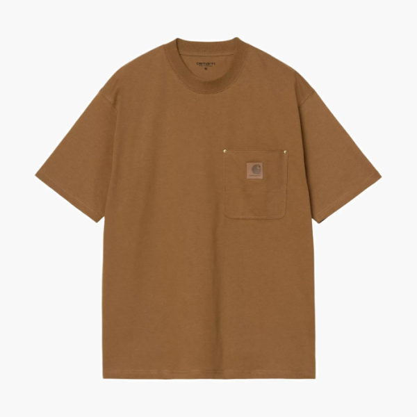 Carhartt WIP FW24 SS Eldon Pocket T-Shirt T 