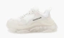 Balenciaga Triple S Clear Sole White 