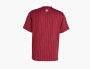 Adidas Originals Arsenal Terrace Icons Jersey Collegiate Burgundy 