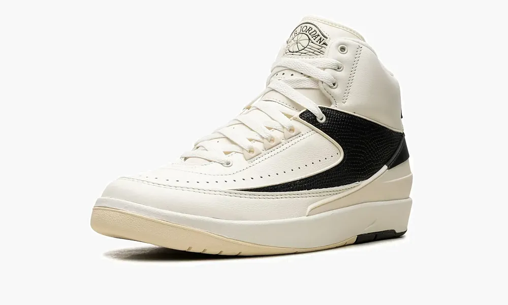 Air Jordan 2 WMNS Sail