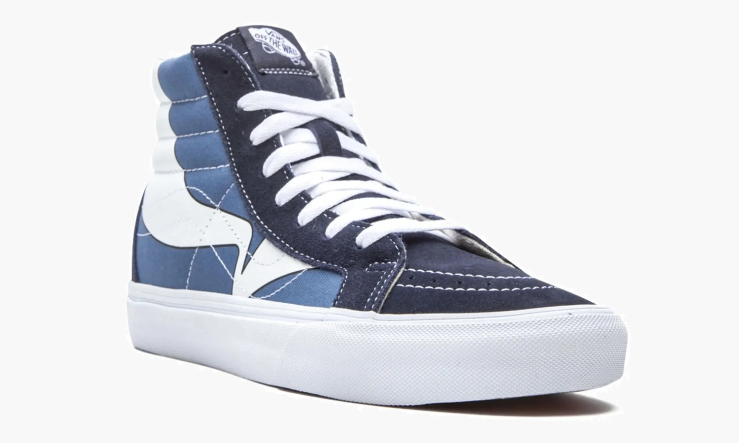 Vans Sk8-hi Reissue "Warp" 