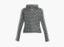Adidas Originals x Avavav Mesh Allover Print Top "Black" 