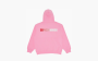 Supreme x Goodenough Hooded Sweatshirt "Pink" 