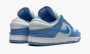 Nike Dunk Low Tist WMNS "University Blue" 