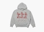 Enfants Riches Déprimés Graphic Hoodie You Are Nothing 