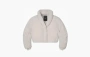 Khy DROP Puffer Jackets WMNS Ecru 