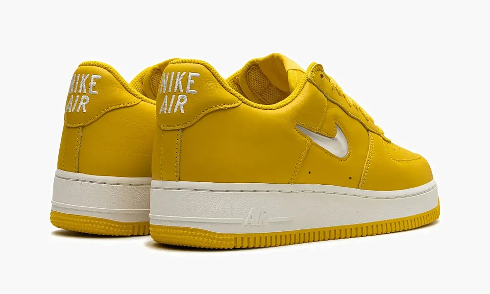 Air Force 1 Low Color Of The Month - Yellow Jewel