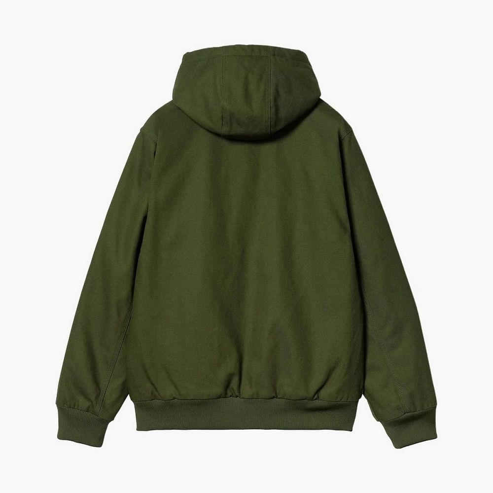 Carhartt WIP Active Jacket Hooded Olive Green