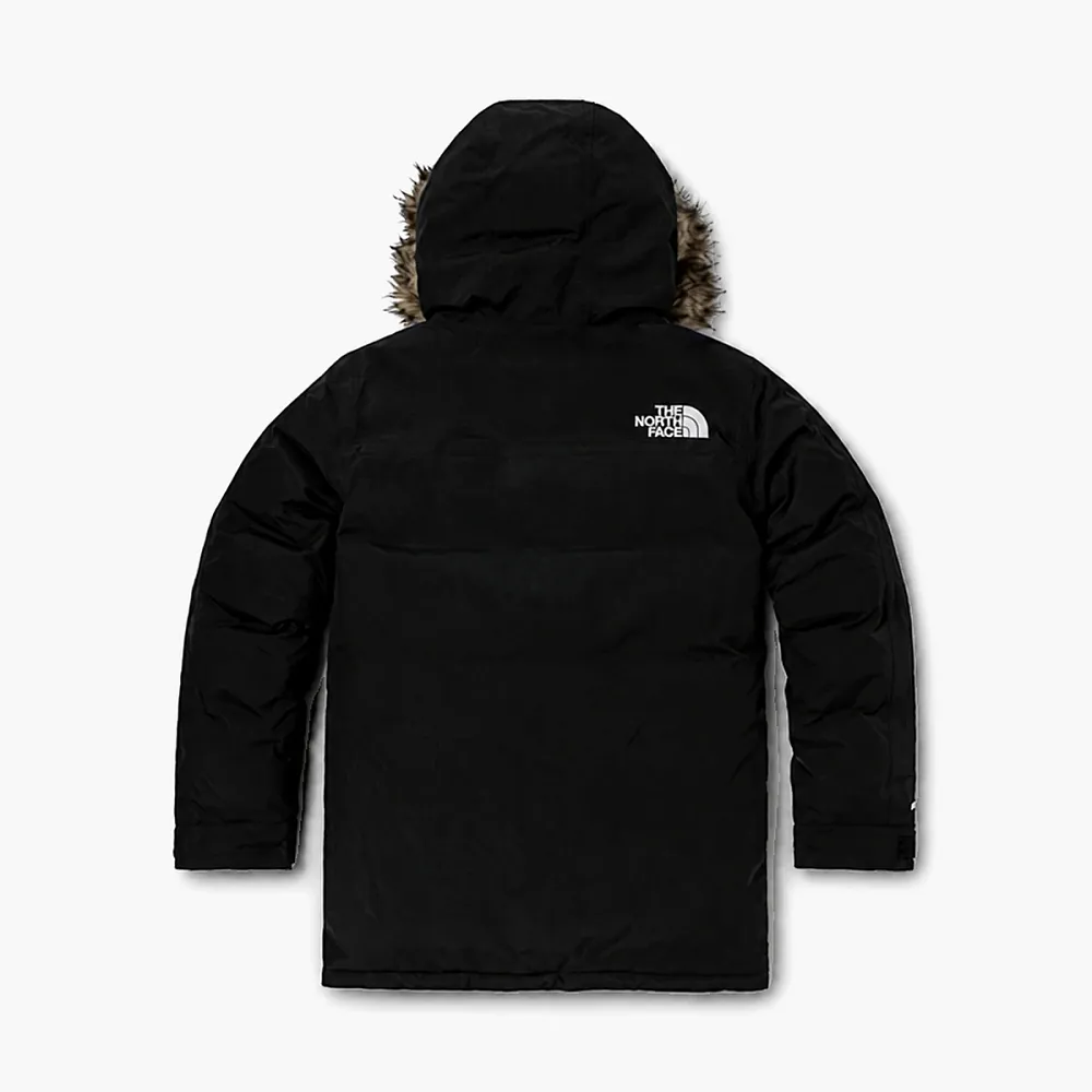 The North Face Urban Exploration Down Jacket Black