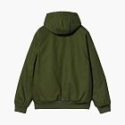 Carhartt WIP Active Jacket Hooded Olive Green