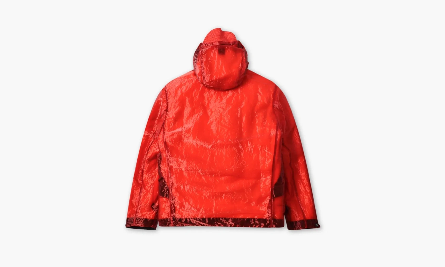 C.P. Company Kan D Goggles Jacket Red 