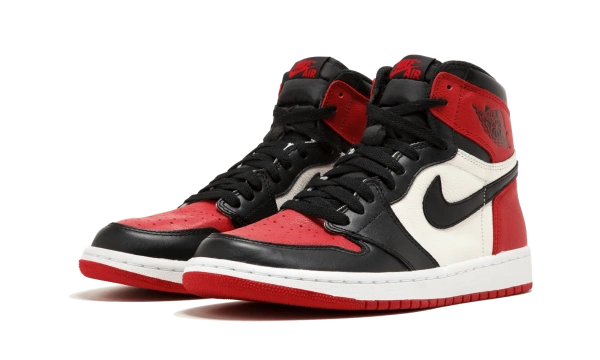 Air Jordan 1 Retro High Bred Toe 