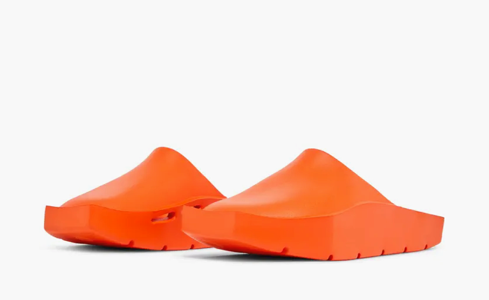 Air Jordan Hex Mule Brilliant Orange