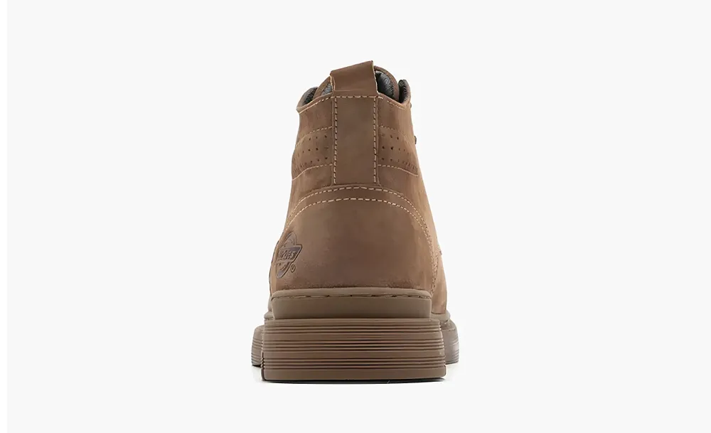Dickies Martin Boots Men Brown