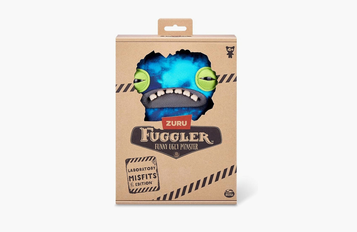 Fuggler Funny Ugly Monster Laboratory Misfits "Wide Eyed Weirdo" (23.7 CM) 