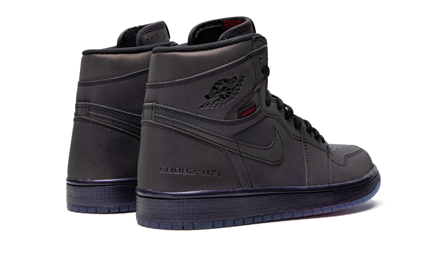 Air Jordan 1 High Zoom Fearless 