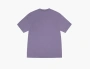 Stussy Big & Meaty Tee Pigment Dyed Grape 