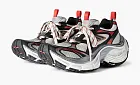 Balenciaga 10XL Worn-Out - Grey White Red