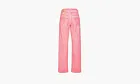 Stussy X Levi's Pants FW23 Pink