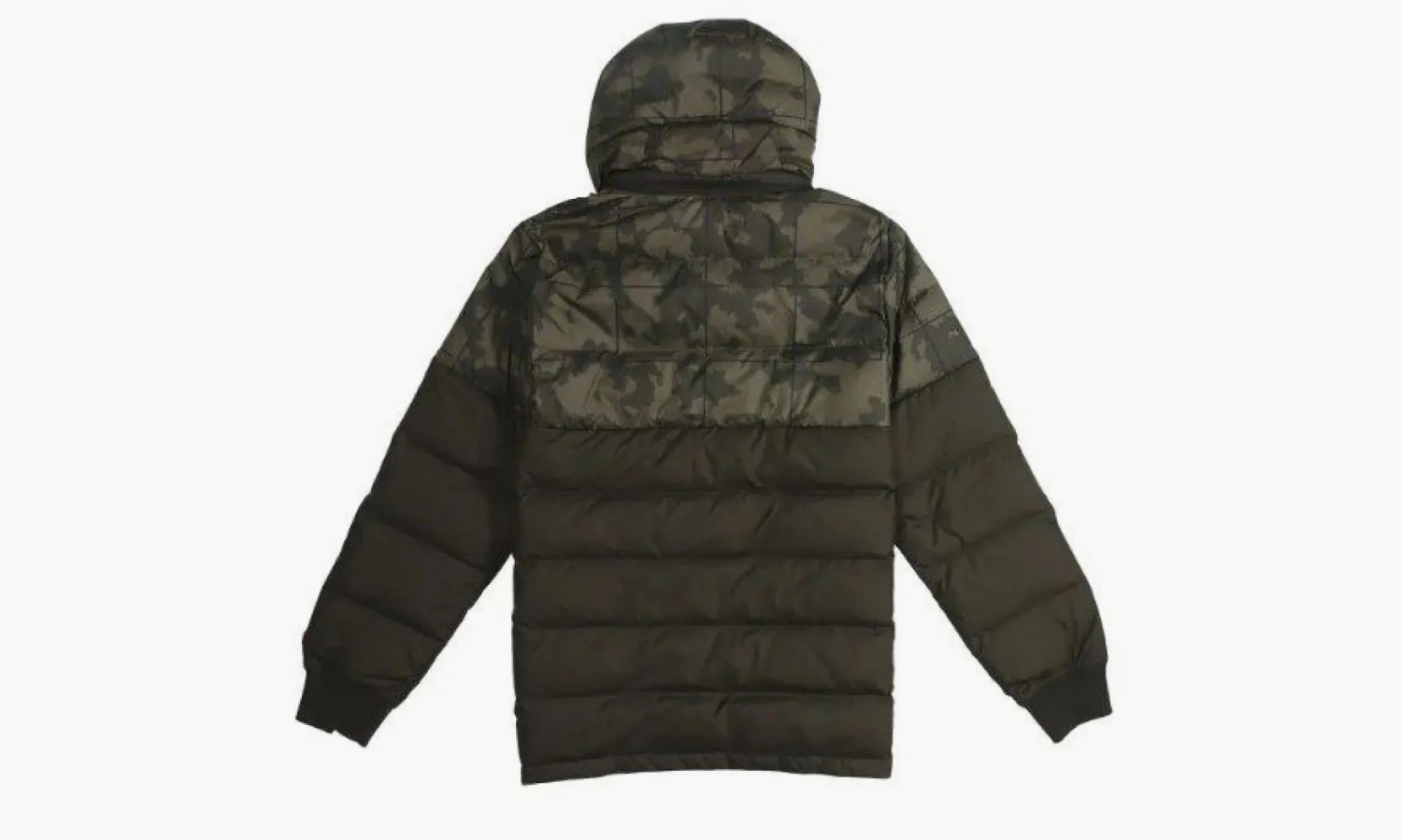 Nike Lebron Hybrid Half Pull Chain Warm Down Green 