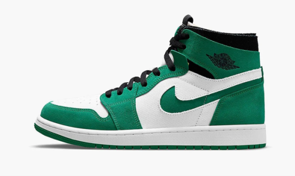 Air Jordan 1 High Zoom CMFT Stadium Green 