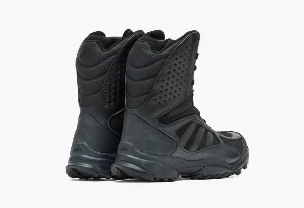 Thug Club x Adidas GSG9 Boot Triple Black 