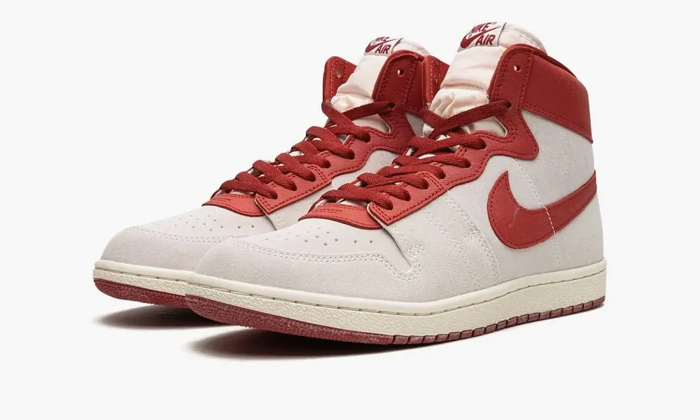 Jordan Air Ship Pe SP Every Game Dune Red