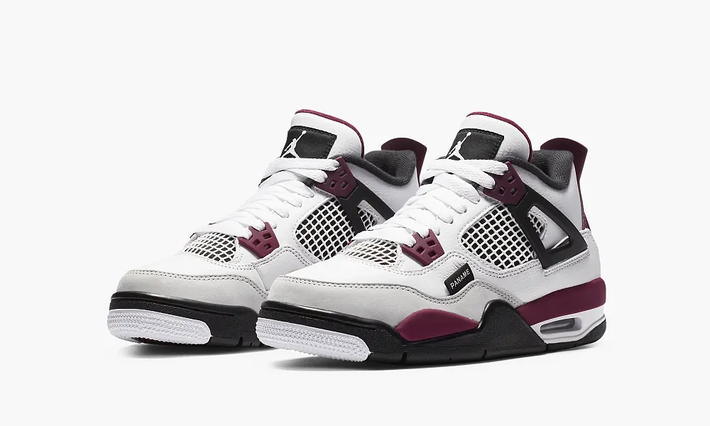 Air Jordan 4 Retro Psg - Paris Saint Germain