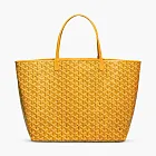 Goyard Saint Louis Tote GM Yellow