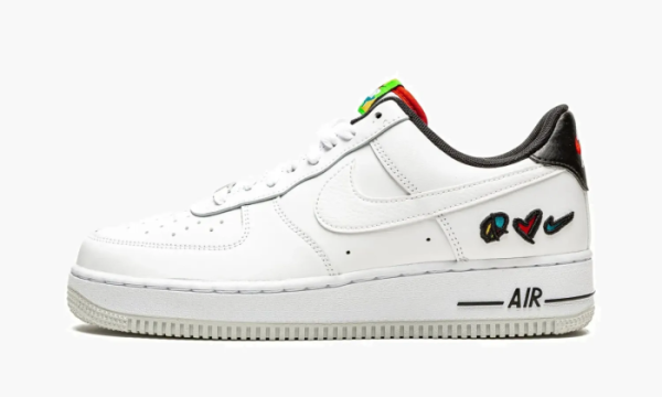 Air Force 1 Low LV8 Peace, Love, Swoosh 
