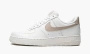 Air Force 1 '07 LO WMNS White Fossil Stone (W) 