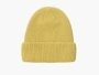 Stussy Basic Cuff Beanie Mustard 