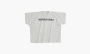 Yeezy Gosha Black Dogs T-shirt Heather Grey 